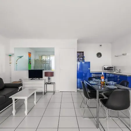 Village Cap Esterel - Les Bastides-8 By Interhome Apartment