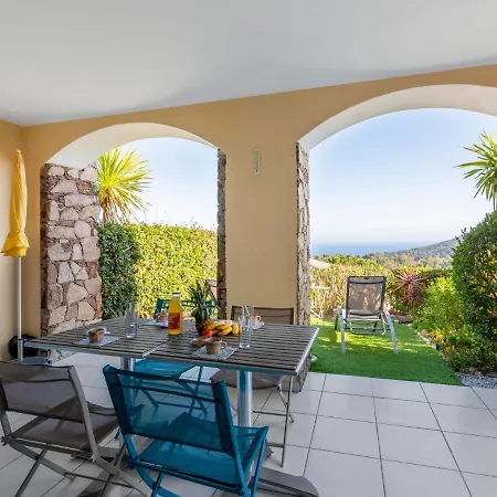 Apartamento Les Bastides - O4 023 By Interhome Saint-Raphaël