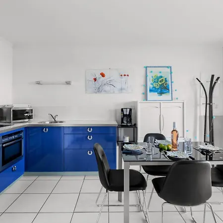 Les Bastides - O4 023 By Interhome Apartamento Saint-Raphaël
