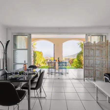 Les Bastides - O4 023 By Interhome Apartamento Saint-Raphaël