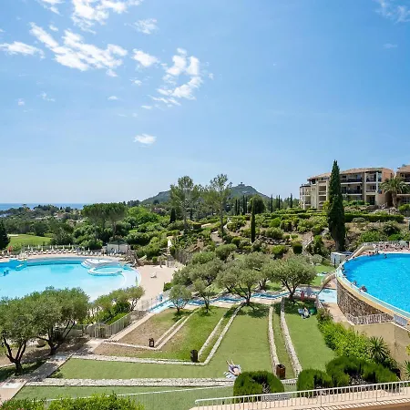 Apartment Village Cap Esterel - Les Bastides-8 By Interhome
