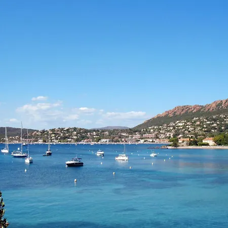Apartment Village Cap Esterel - Les Bastides-8 By Interhome *