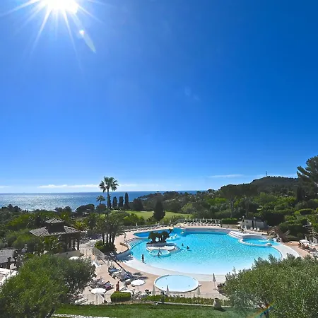 Village Cap Esterel - Les Bastides-8 By Interhome