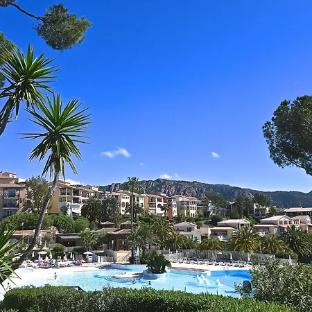Apartment Village Cap Esterel - Les Bastides-8 By Interhome