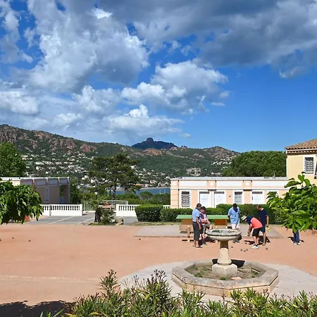 Village Cap Esterel - Les Bastides-8 By Interhome Apartment *