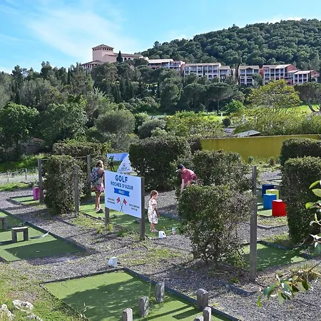 Village Cap Esterel - Les Bastides-8 By Interhome Appartement Saint-Raphaël