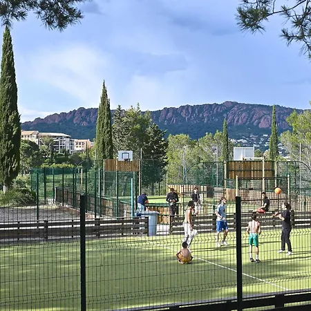 Apartment Village Cap Esterel - Les Bastides-8 By Interhome Saint-Raphael (Var)