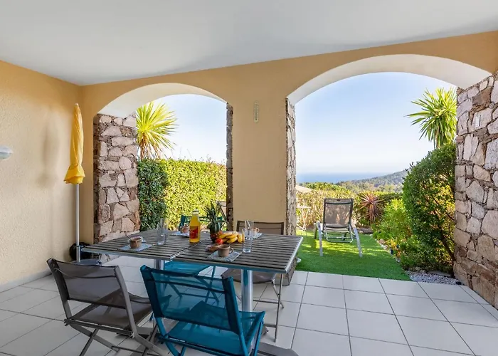 Apartmán Les Bastides - O4 023 By Interhome Saint-Raphaël