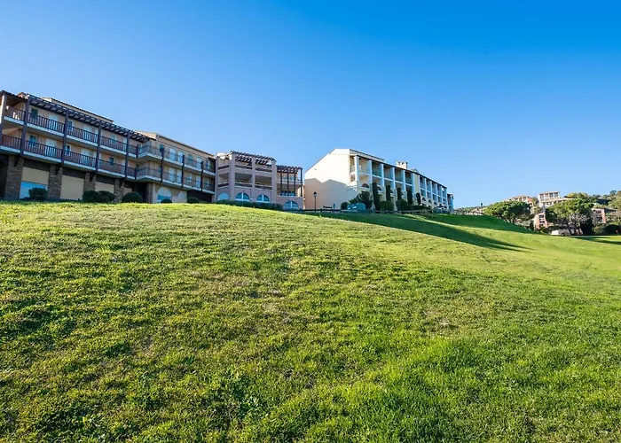 Apartmán Les Bastides - O4 023 By Interhome Saint-Raphaël