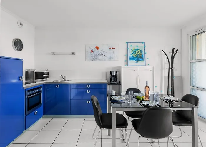 Les Bastides - O4 023 By Interhome Apartmán Saint-Raphaël