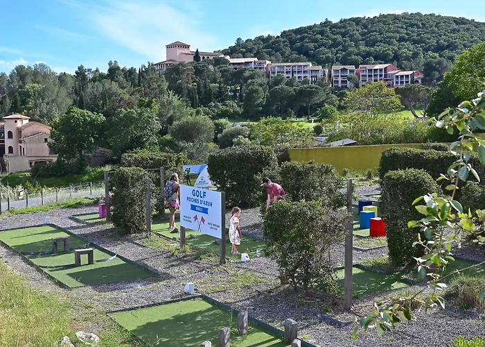 Les Bastides - O4 023 By Interhome Apartmán Saint-Raphaël